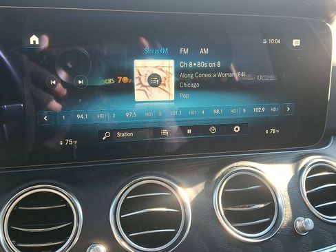 Used 2021 Mercedes-Benz E 350 4MATIC Sedan image 17