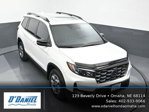 Used 2023 Honda Passport TrailSport image 20