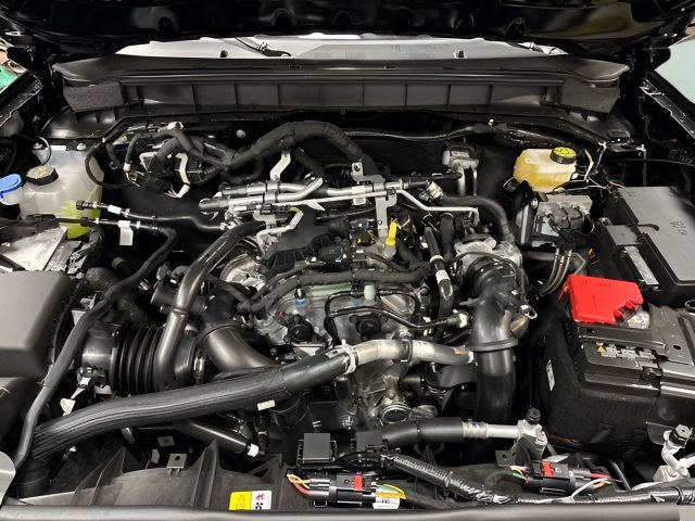 Used 2025 Ford Bronco 2-Door AWD/4WD image 20