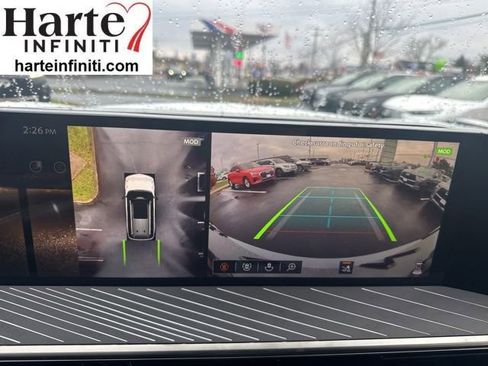 New 2026 INFINITI QX80 Autograph w/ Premium Cargo Package image 18