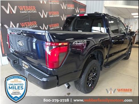 New 2026 Ford F150 XLT w/ Equipment Group 302A MID image 6