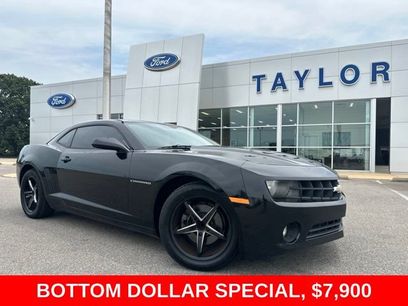 Used 2013 Chevrolet Camaro LS