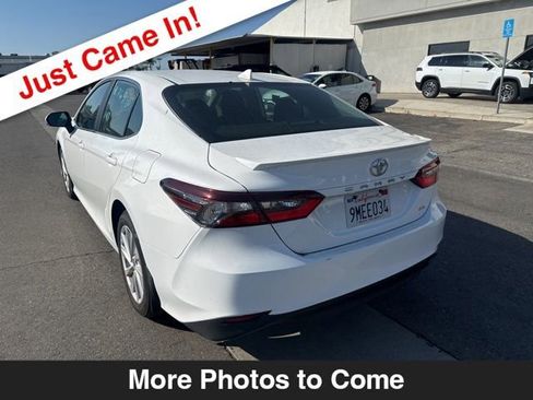Used 2024 Toyota Camry LE image 3