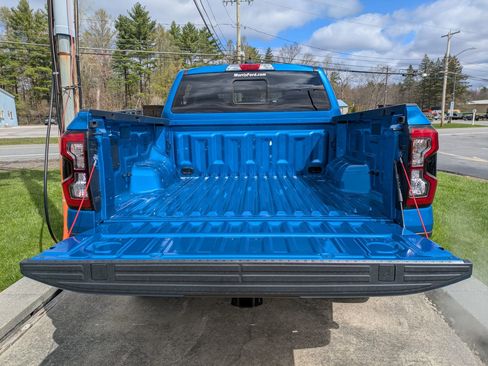 New 2026 Ford Ranger XLT w/ FX4 Off-Road Package AWD/4WD image 8