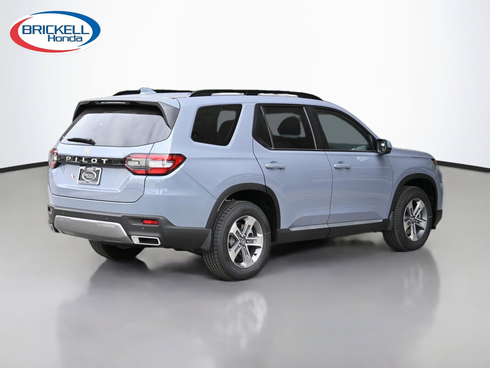 New 2026 Honda Pilot EX-L image 5