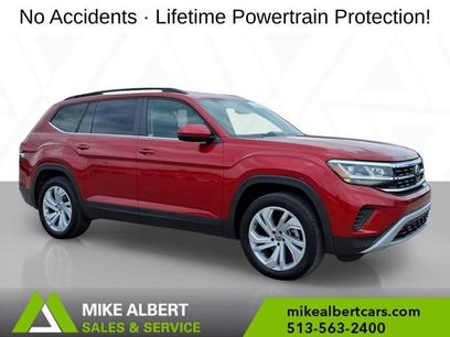 Used 2023 Volkswagen Atlas SE