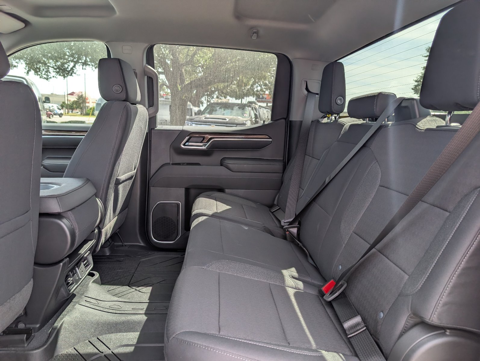 New 2026 Chevrolet Silverado 1500 RST w/ LPO, Liner Protection Package AWD/4WD image 30