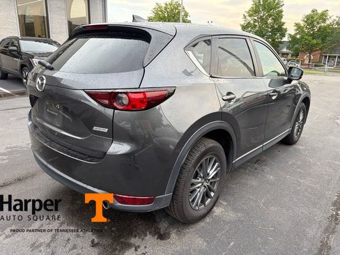 Used 2019 MAZDA CX-5 Touring AWD/4WD image 5