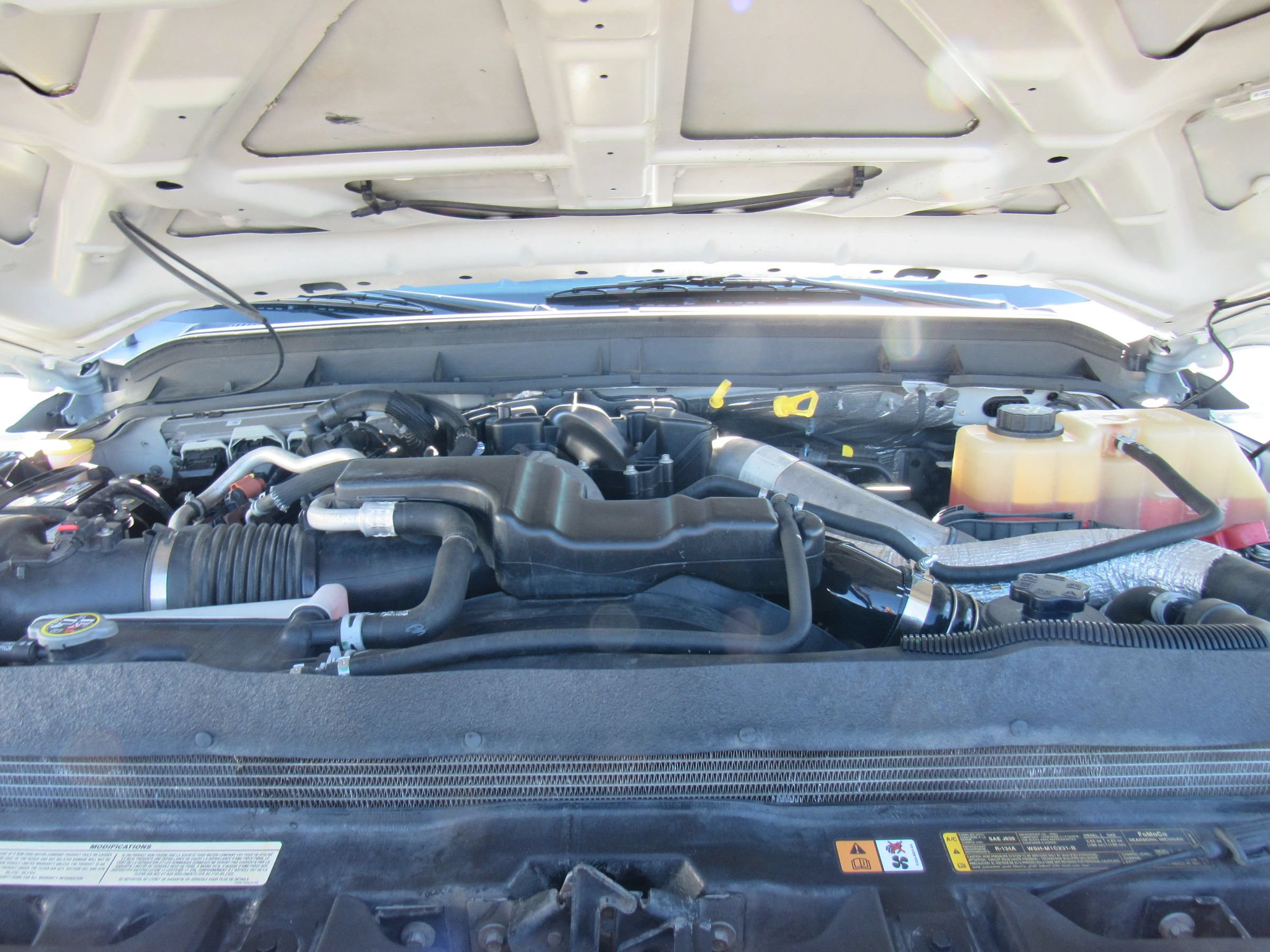 Used 2015 Ford F550 2WD Crew Cab Super Duty image 21