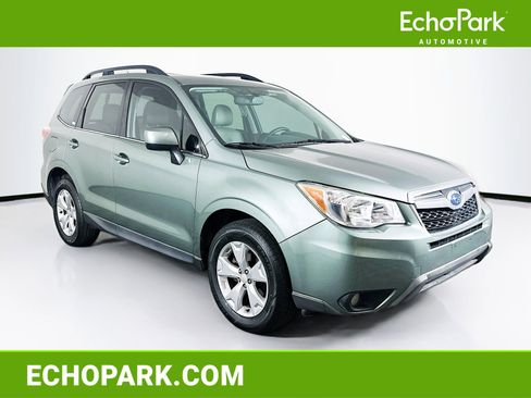 Used 2015 Subaru Forester 2.5i Limited AWD/4WD image 1