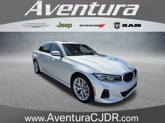 Used 2025 BMW 330i Sedan RWD 360° Tour