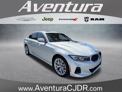 Used 2025 BMW 330i Sedan