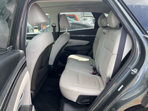 Used 2023 Hyundai Tucson Limited AWD/4WD image 16