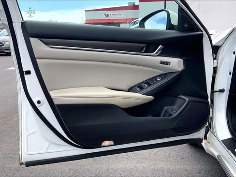 Used 2018 Honda Accord EX-L image 27