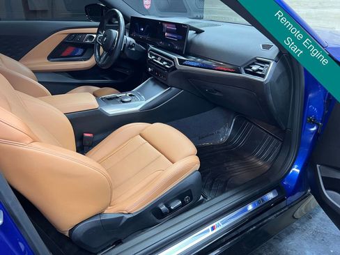 Used 2024 BMW M240i xDrive Coupe w/ Premium Package image 8