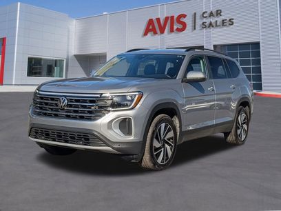 Used 2025 Volkswagen Atlas SE