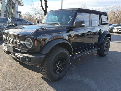 Used 2023 Ford Bronco Wildtrak