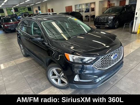 Used 2024 Ford Edge SEL w/ Convenience Package AWD/4WD image 8