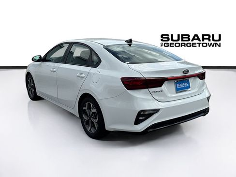 Used 2019 Kia Forte LXS FWD image 5