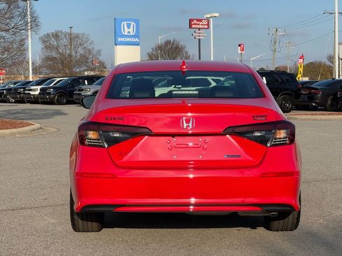 New 2026 Honda Civic Sport Touring image 10