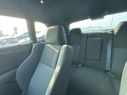 Used 2023 Dodge Challenger R/T w/ Blacktop Package image 12