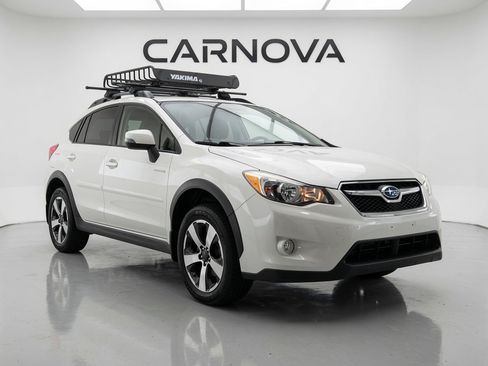 Used 2014 Subaru Crosstrek Touring w/ Popular Package #2 AWD/4WD image 1