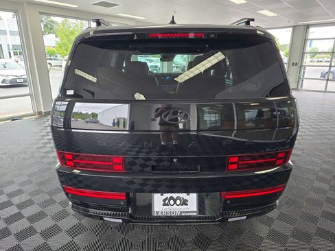 New 2026 Hyundai Santa Fe Calligraphy AWD/4WD image 4