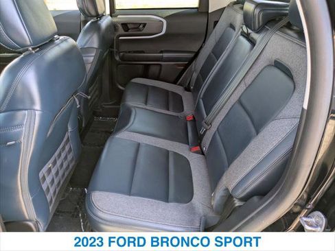 Used 2023 Ford Bronco Sport Outer Banks w/ Tech Package image 22