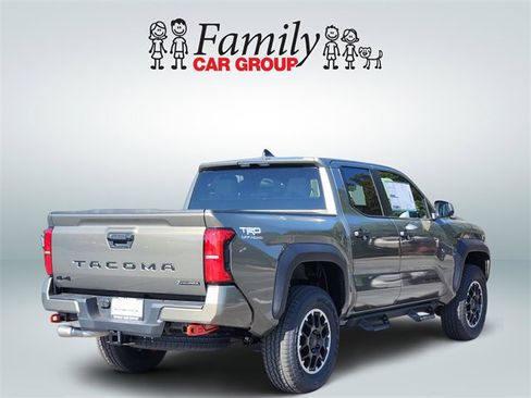 New 2025 Toyota Tacoma TRD Off-Road image 4