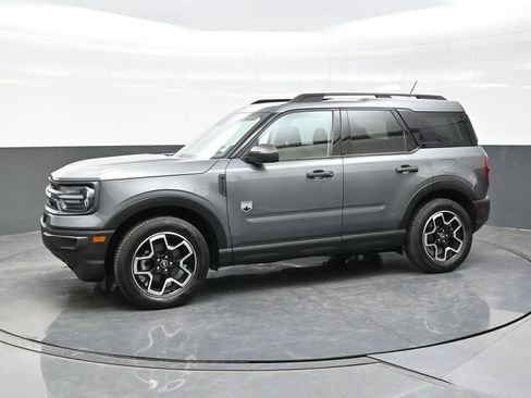 Used 2021 Ford Bronco Sport Big Bend w/ Big Bend Package AWD/4WD image 3