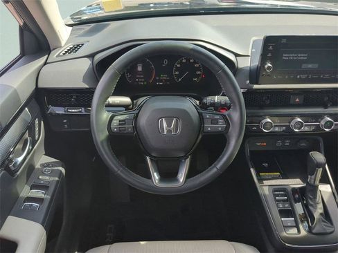 Certified 2024 Honda CR-V EX-L image 16