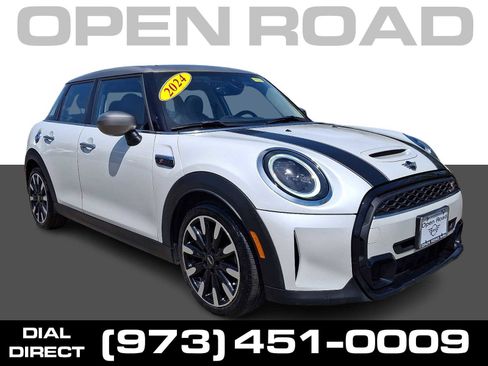 Certified 2024 MINI Cooper S FWD image 1