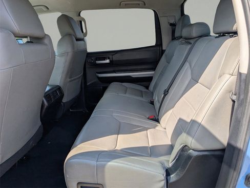 Used 2021 Toyota Tundra SR5 w/ SR5 Leather Package image 14