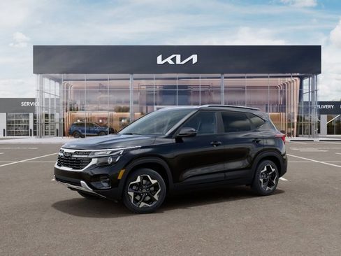 New 2026 Kia Seltos S AWD/4WD image 3