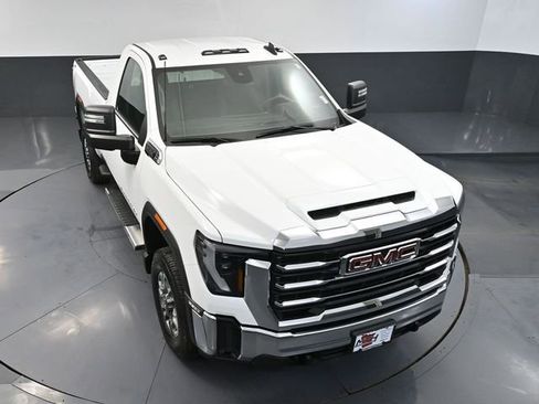 Used 2025 GMC Sierra 3500 SLE w/ SLE Convenience Package image 53