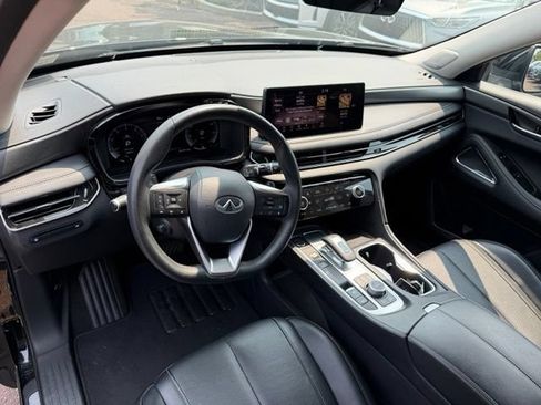 Certified 2025 INFINITI QX60 Luxe AWD/4WD image 12