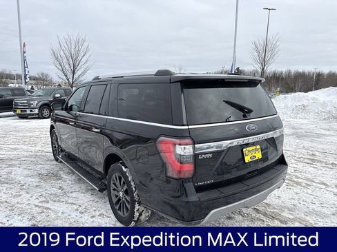 Used 2019 Ford Expedition Max Limited image 9