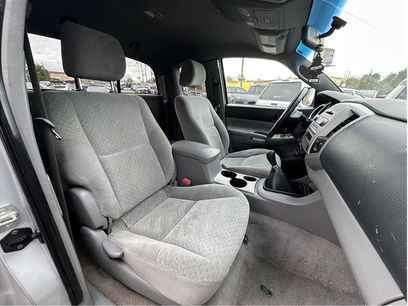 Used 2008 Toyota Tacoma 4x4 Access Cab