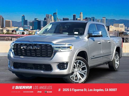 New 2026 RAM 1500 Tungsten w/ Off Road Group image 1