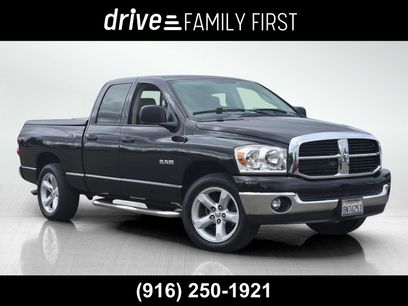 Used 2008 Dodge Ram 1500 Truck SLT