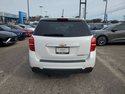 Used 2016 Chevrolet Equinox LTZ w/ Enhanced Convenience Package image 11
