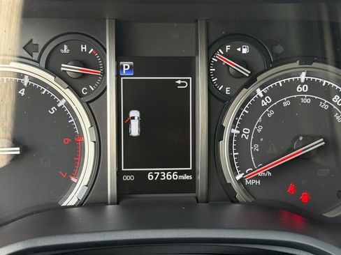 Used 2023 Toyota 4Runner TRD Sport w/ Technology Package AWD/4WD image 26