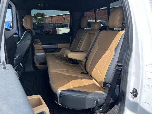 Used 2021 Ford F150 Lariat AWD/4WD image 21