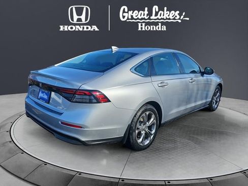 Certified 2023 Honda Accord EX image 3