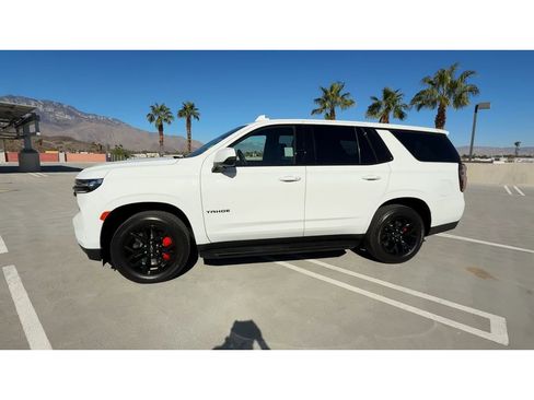 Used 2024 Chevrolet Tahoe RST w/ RST Performance Edition image 4
