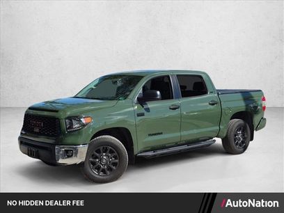 Used 2021 Toyota Tundra SR5 w/ Trail Edition