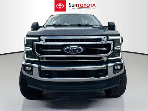 Used 2022 Ford F250 Lariat w/ Lariat Value Package AWD/4WD image 10
