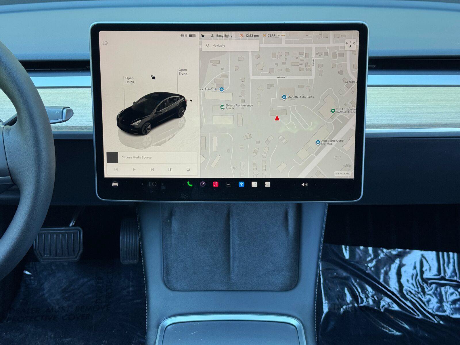 Used 2023 Tesla Model 3 Standard Range RWD image 19