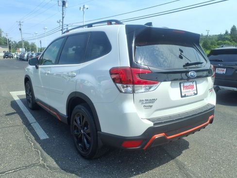 Certified 2024 Subaru Forester Sport AWD/4WD image 4