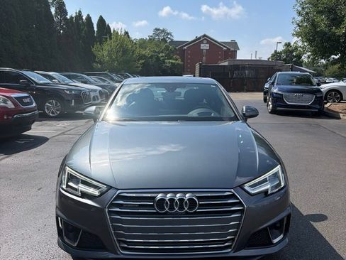 Used 2019 Audi A4 2.0T Prestige w/ Prestige Package AWD/4WD image 2